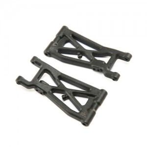 [TLR Racing] Rear Arm Set Stiffezel: 22X-4 