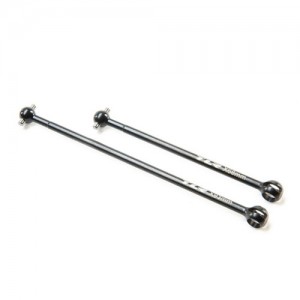 [TLR Racing] CVA Driveshaft Bones, 68mm/93mm: 22X 