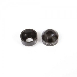 [TLR Racing] CVA Sleeve Aluminum (2): 22X 