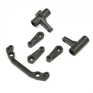 [TLR Racing] Composite Steering Set: 22X-4 