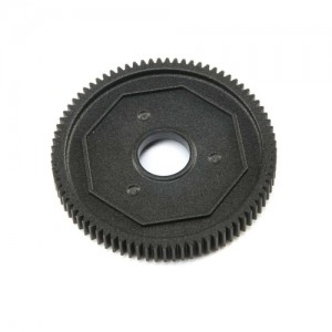 [TLR Racing] 81T Spur Gear, Slipper: 22X-4 