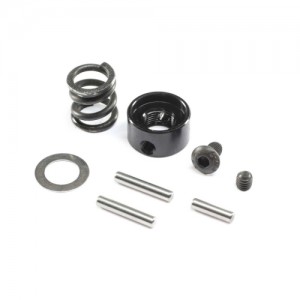 [TLR Racing] Slipper Hardware Set: 22X-4 