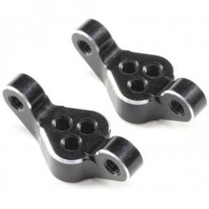 [TLR Racing] VHA Camber Link Mount, Black: 22 5.0,22X-4 