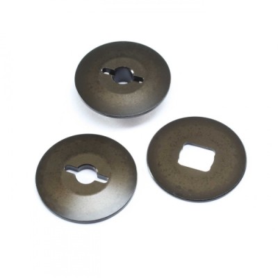 [ܼ] TLR232121 [TLR Racing] Slipper Plate Set: 22X-4