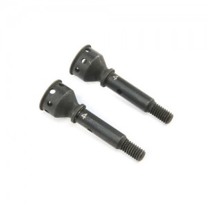 [TLR Racing] Rear CVA Axle (2): 22X-4 