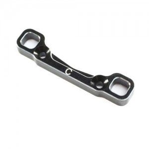 [TLR Racing] C Pivot Block, Aluminum: 22X-4 
