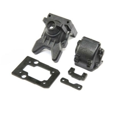 [ܼ] TLR232134 [TLR Racing] Rear Gear Box Set: 22X-4