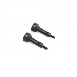 [TLR Racing] Pinion CVA Axle (2): 22X-4 