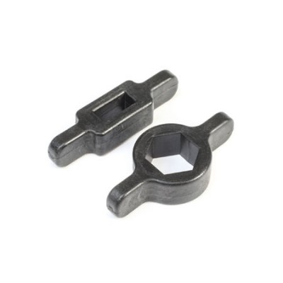 [ܼ] TLR72003 [TLR Racing] Shock Tools, Composite: All 22
