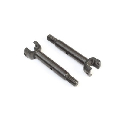 [ܼ] TLR232097 [TLR Racing] Lightweight Rear Axles (2): 22 5.0