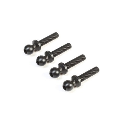 [ܼ] TLR236007 [TLR Racing] Ball Stud, 4.8 x 12mm (4)