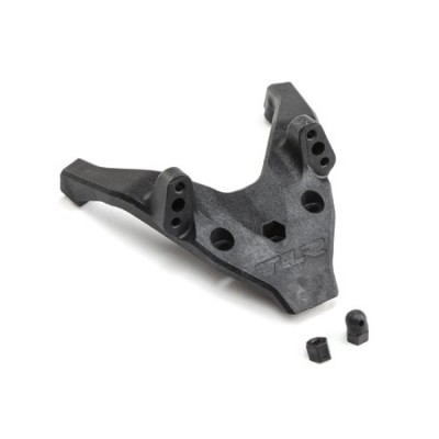 [ܼ] TLR231081 [TLR Racing] Front Bulkhead: 22 5.0