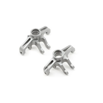 [���ܼ�] LOS334001 [TEAM LOSI] Aluminum Front Spindle Set: Baja Rey �ɼ�
