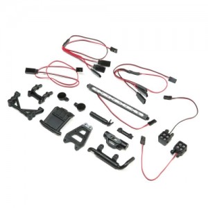 [TEAM LOSI] LED Cage Parts: Lasernut U4 
