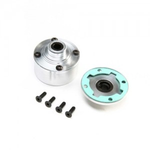 [TEAM LOSI] Aluminum Diff Case: Tenacity 