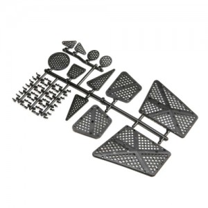 [TEAM LOSI] Grid Set: Lasernut U4 