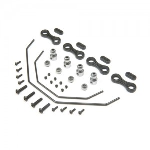 [TEAM LOSI] Sway Bar Set: Tenacity Pro 