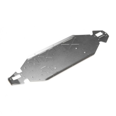 [���ܼ�] LOS231062 [TEAM LOSI] ���� Aluminum Chassis: Lasernut U4