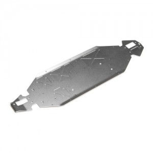 [TEAM LOSI] ���� Aluminum Chassis: Lasernut U4 