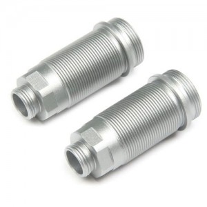 [TEAM LOSI] Aluminum Front Shock Bodies: Tenacity Pro 