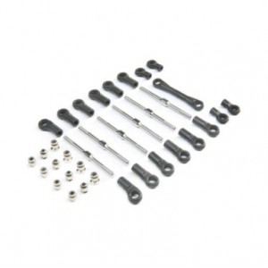 [TEAM LOSI] Rod Ends & Links: Tenacity Pro 
