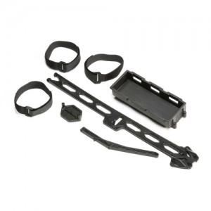 [TEAM LOSI] Top Deck Battery Mount: Lasernut U4 