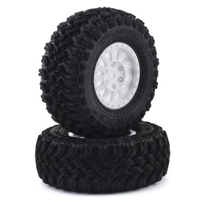 [ܼ] LOS43026 [TEAM LOSI] Method Wheel w/Falken Tire: Tenacity Pro