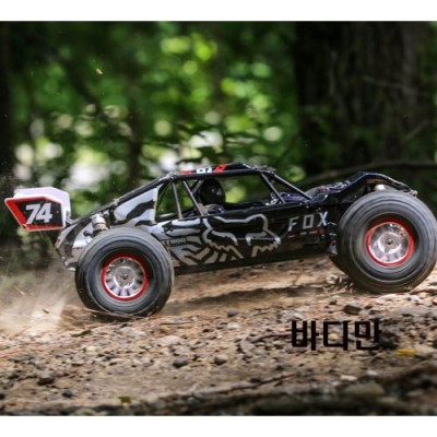 [ܼ] LOS230071 [TEAM LOSI] Body Set, FOX Racing:Tncty DB Pro Smart