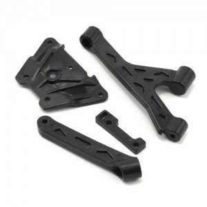 [TEAM LOSI] Team Losi Chassis Brace Set (3) (Ten-T/LST XXL/810/TEN-SCTE/TEN-SCTE 2.0/TEN-SCT Nitro) 