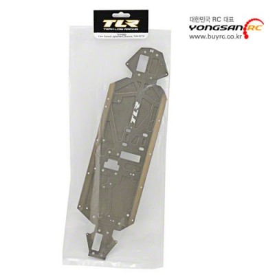 [ܼ] TLR4000 [TLR Racing] Team Losi Racing Flex Tuned Lightened Chassis (TEN-SCTE)