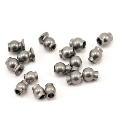 [ܼ] LOSB2187 [TEAM LOSI] Losi Hard Anodized Pivot Ball Set (16)