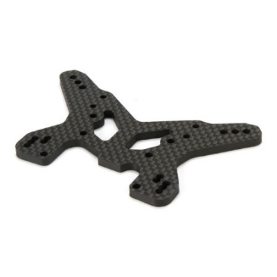 [ܼ] TLR334030 [TLR Racing] Carbon Rear Tower, 22 Shock Conversion SCTE 2.0