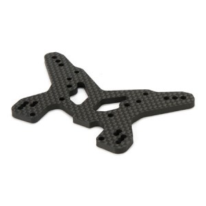 [TLR Racing] Carbon Rear Tower, 22 Shock Conversion SCTE 2.0 