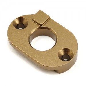 [TLR Racing] [Option Part]7075 Aluminum Motor Adapter 