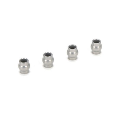 [���ܼ�] TLR334031 [TLR Racing] Shock Pivot Balls, SCTE Conversion (4): SCTE 2.0