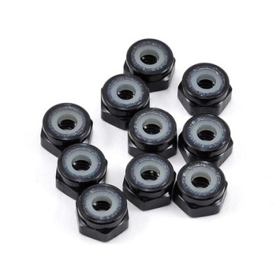 [���ܼ�] TLR6311 [TLR Racing] Team Losi Racing 5/40 Aluminum Locknut (10)