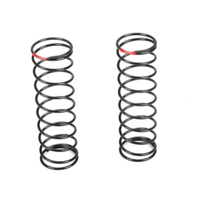 [���ܼ�] TLR5169 [TLR Racing] Rear Shock Spring, 2.6 Rate, Red