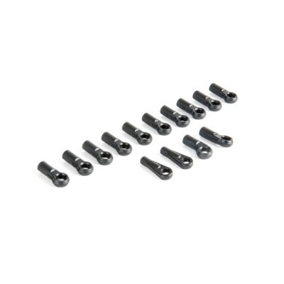 [���ܼ�] TLR234067 [TLR Racing] Rod End Set: SCTE 3.0