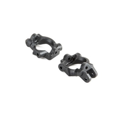 [���ܼ�] TLR234068 [TLR Racing] Front Spindle Carrier Set, 15 deg: SCTE 3.0