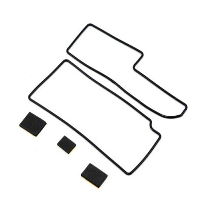 [ܼ] TLR4002 [TLR Racing] Team Losi Racing Waterproof Radio Tray Seal Set(TEN-SCT Nitro)