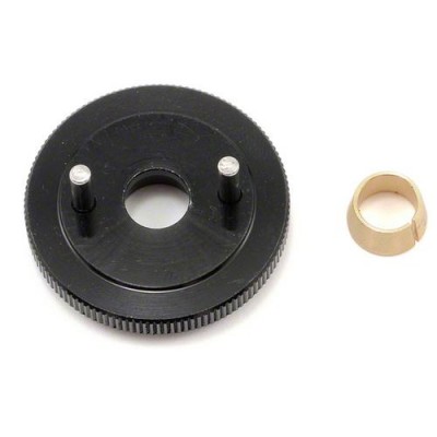 [ܼ] LOSB3312 [TEAM LOSI] [Team Losi] Flywheel & Collet (Ten-T/810/TEN-SCT Nitro)