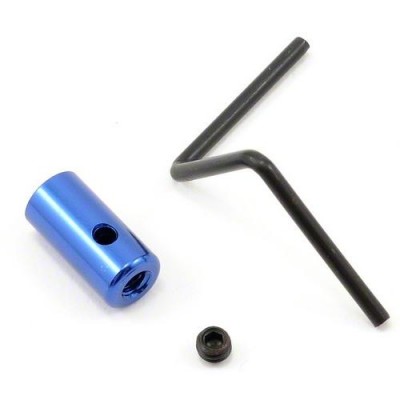 [ܼ] LOSB5071 [TEAM LOSI] [Team Losi] Exhaust Pipe Mount Set (Ten-T/810/TEN-SCT Nitro)
