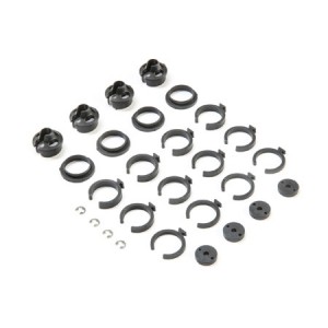 [TEAM LOSI] Spring Cup & Clip Set: 22S 