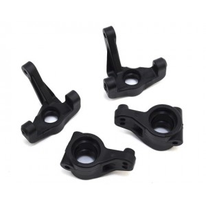 [TEAM LOSI] Hub and Spindle Set: 22S 