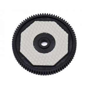 [TEAM LOSI] Spur Gr & Slipper Pd 48p84t: 22 