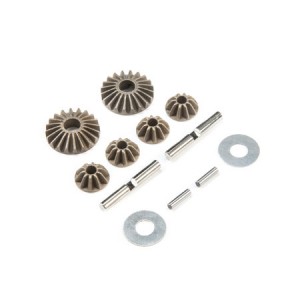 [TEAM LOSI] Gear Set, Gear Diff: 22S 