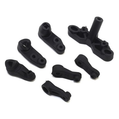 [ܼ] LOS231043 [TEAM LOSI] Composite Steering Set: 22S
