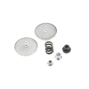 [TEAM LOSI] Slipper Hardware Set: 22S 