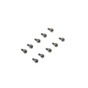 [TEAM LOSI] M2 x 4mm Cap Head Screws (10) 