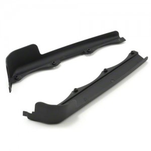 [TEAM LOSI] [Team Losi] Chassis Side Guard Set (Ten-T/810) 